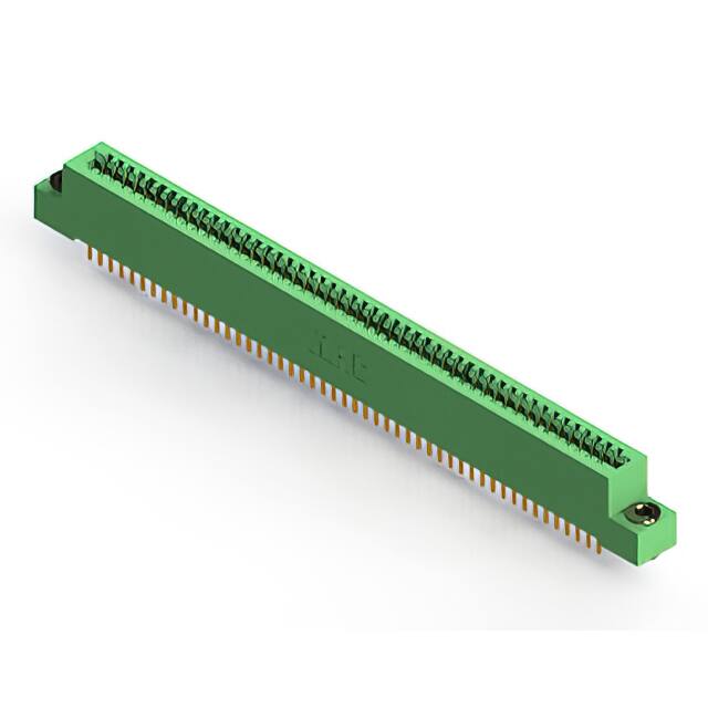 342-098-521-203 EDAC Inc.  Edgeboard Connectors